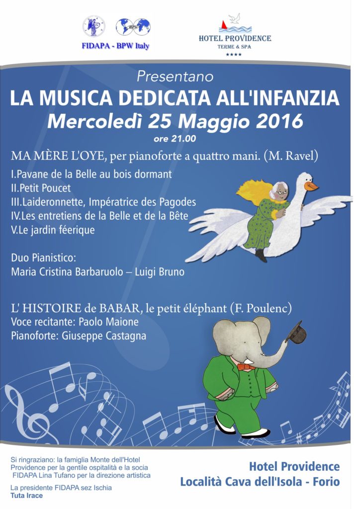 locandina 2016 musica bambini