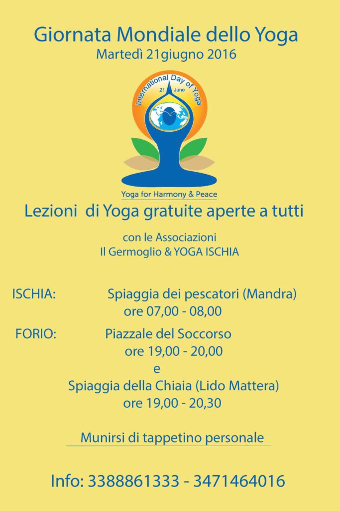 yoga mondiale