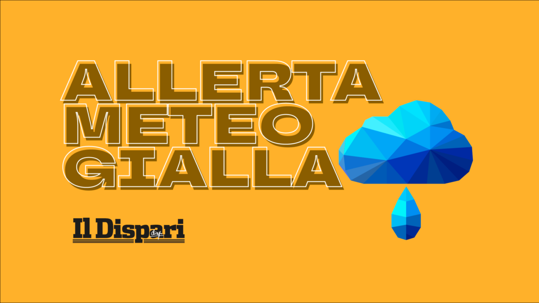 Protezione Civile Campania: Prorogata Allerta Meteo Gialla Per ...