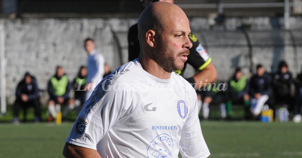 Serie D. Ischia Anzio. L ex Ciro Sirignano Emozionante tornare